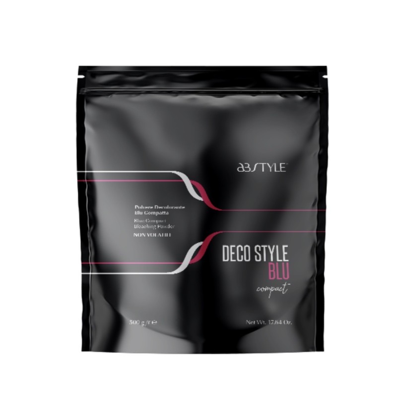 Deco Style Blu Compact - Polvere Decolorante Compatta