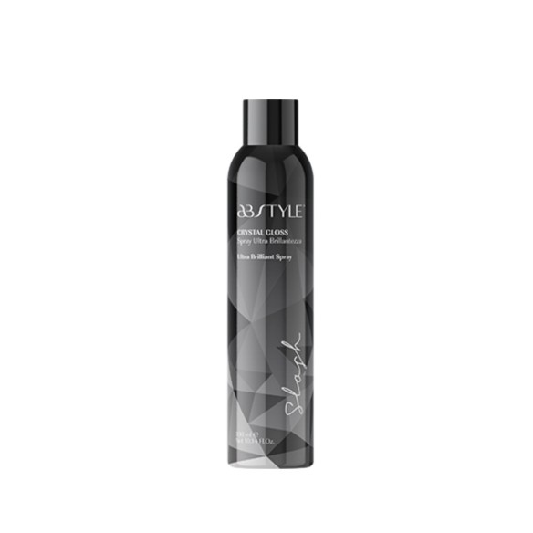 Crystal Gloss - Spray Ultra Brillantezza