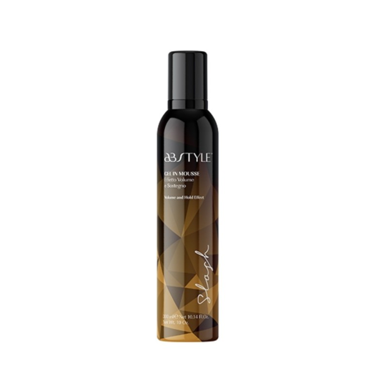 Gel in Mousse - Effetto Volume e Sostegno