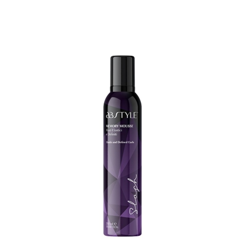 Memory Mousse Ricci Elastici e Definiti