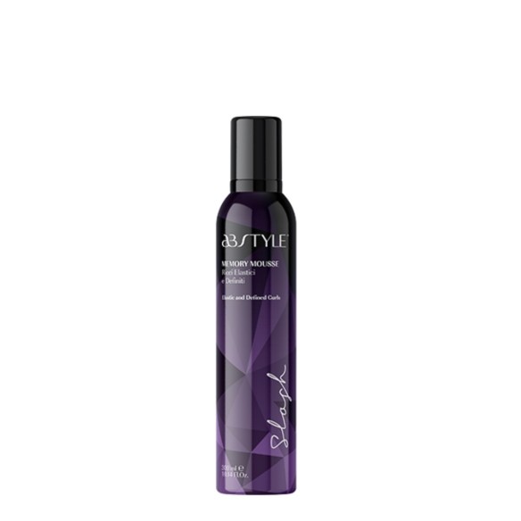 Memory Mousse Ricci Elastici e Definiti