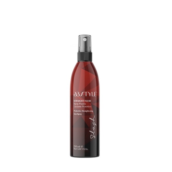 Straight Fluid - Spray Lisciante e Protettivo