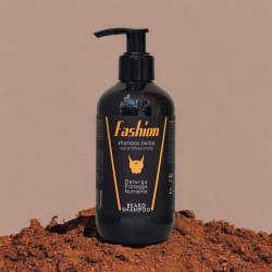 Fashion -Shampoo Barba 250 ml
