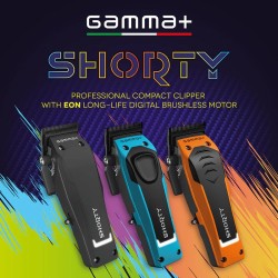 Tosatrice Clipper Gamma più Shorty