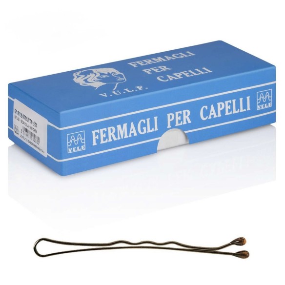 Fermagli per Capelli - Ondato Biondo