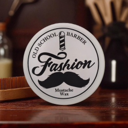 Fashion - Pasta Modellante per Baffi e Barba 100 ml