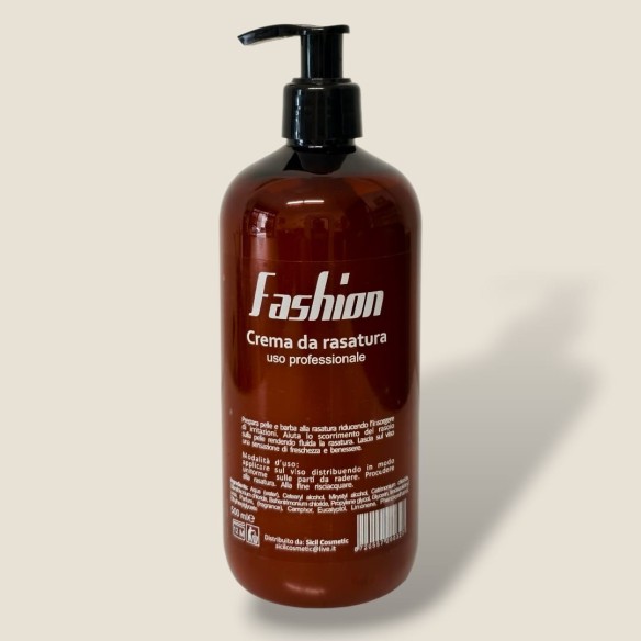Fashion - Crema da Rasatura 500 ml