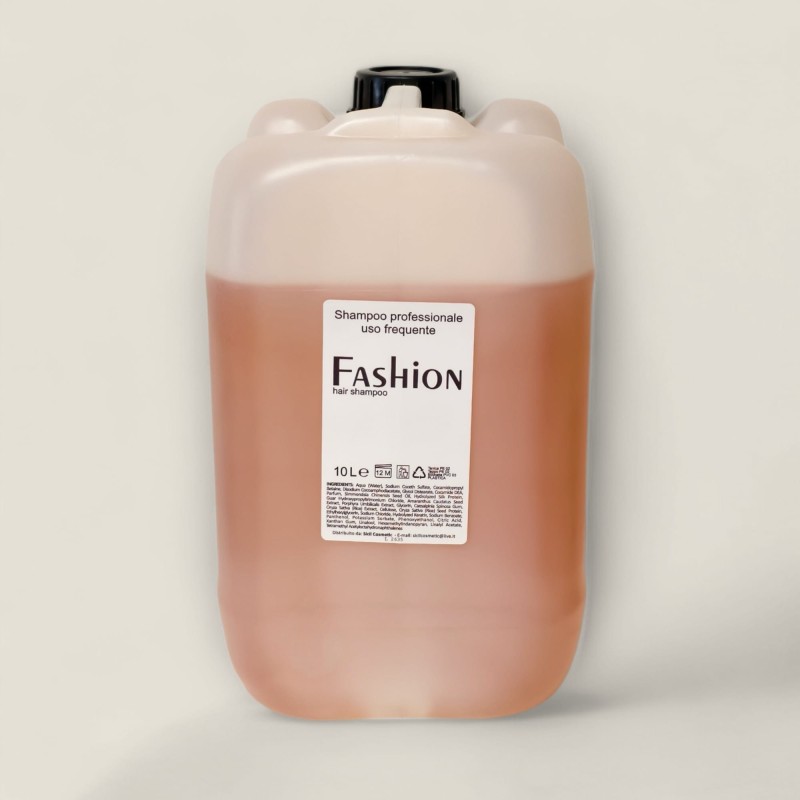 Fashion - Tanica Shampoo