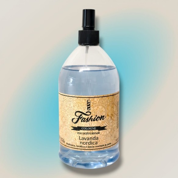 Fashion - Colonia alla lavanda 500 ml
