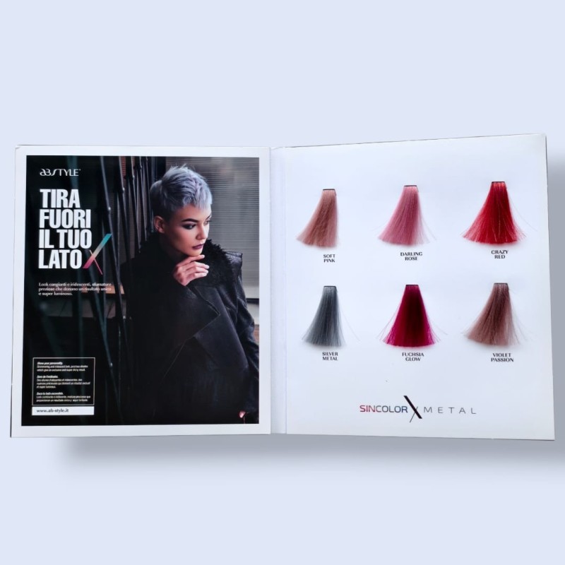 Sincolor XMetal