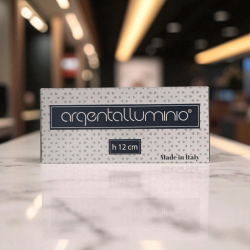 Argentalluminio - Stagnola 12 cm