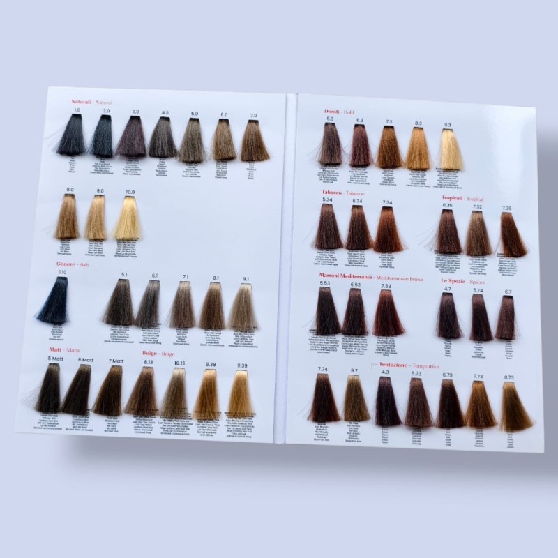 Abstyle Colorazione per capelli - Sincolor