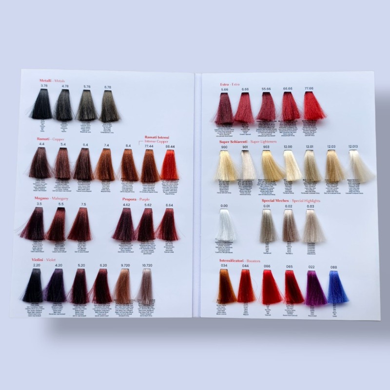 Abstyle Colorazione per capelli - Sincolor