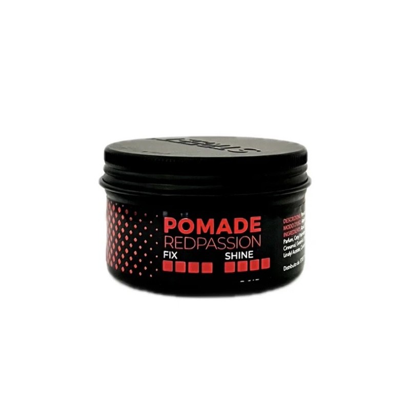 Street Pomade RedPassion