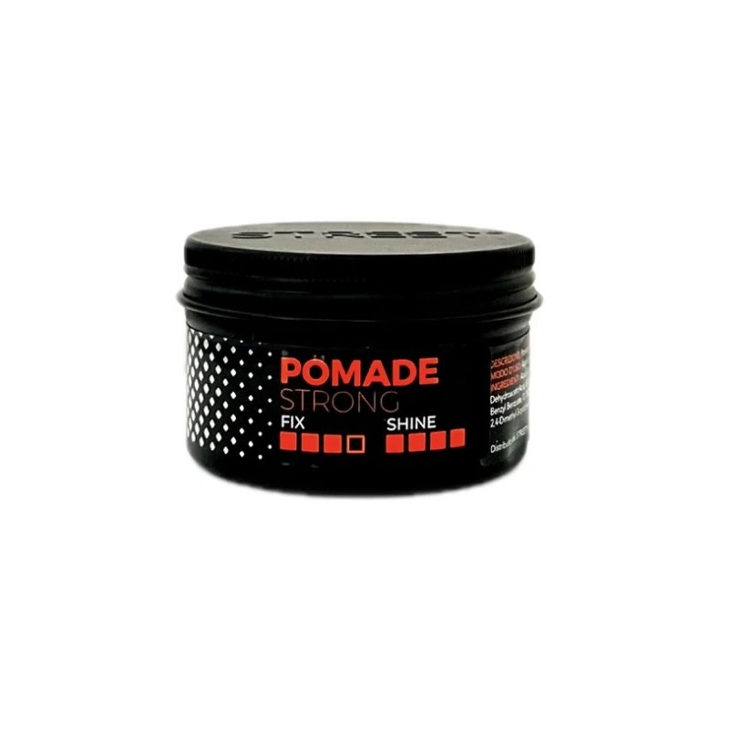 Street Pomade Strong