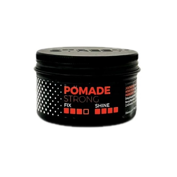 Street Pomade Strong