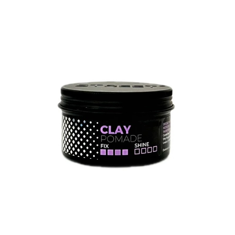 Street Clay Pomade