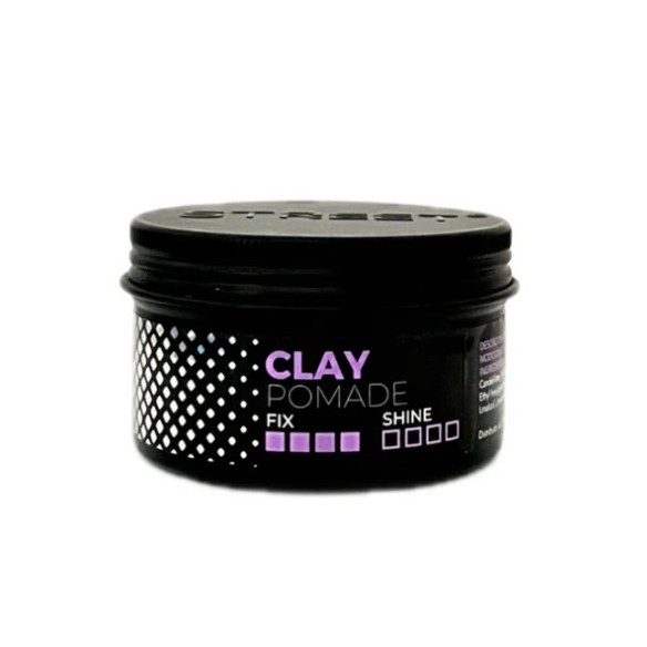 Street Clay Pomade