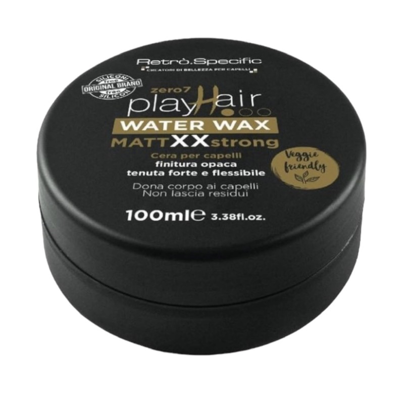 Retrò play hair 07 Matt strong