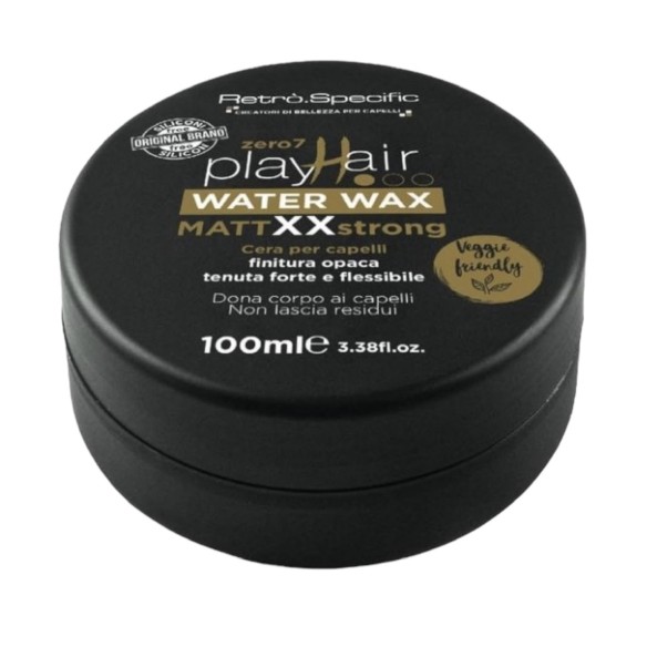 Retrò play hair 07 Matt strong