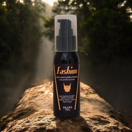 Fashion - Olio Ravvivante Barba 60 ml