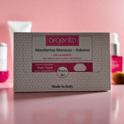 Mascherina Monouso - Adesiva 50 pz