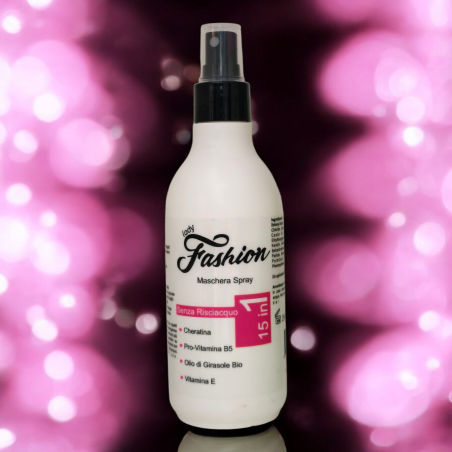Fashion -  Maschera Spray 15in 1 - 250 ml