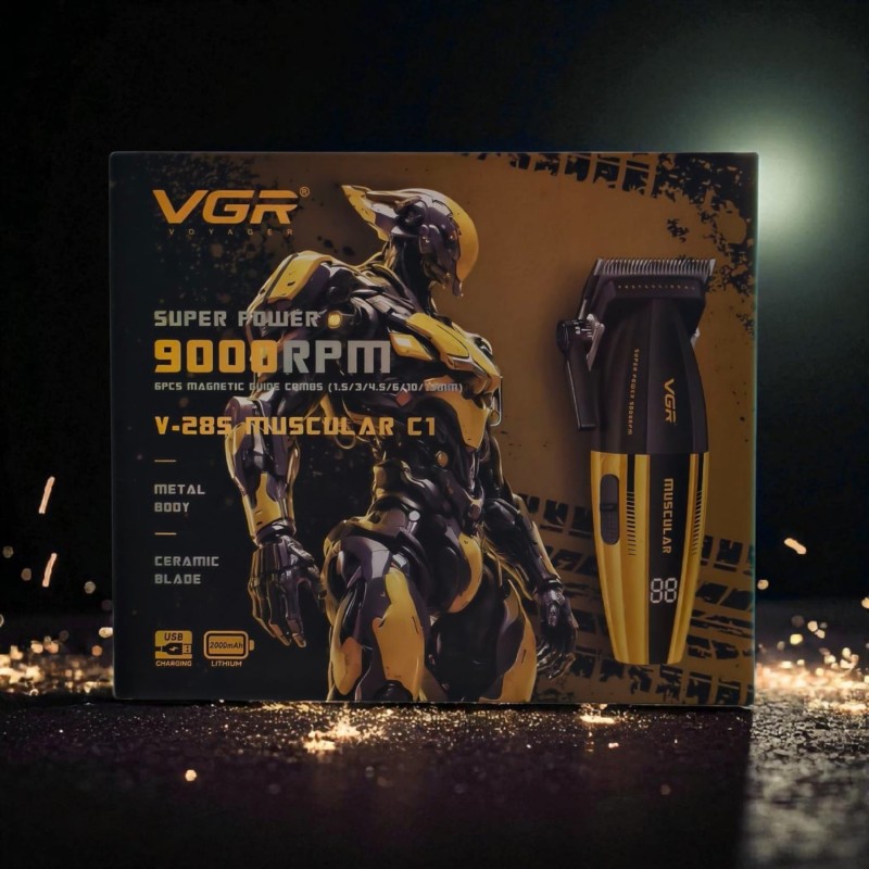 Tosatrice VGR -Super Power V 285
