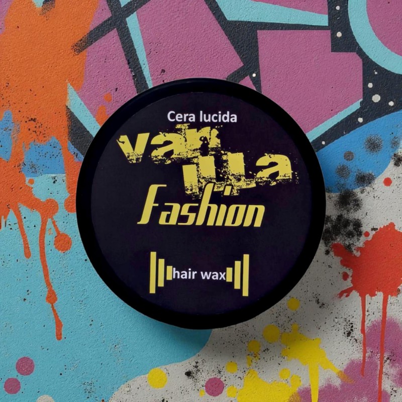 Cera Lucida Fashion - type VANILLA