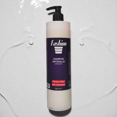 Fashion - Shampoo Antigiallo 500 ml