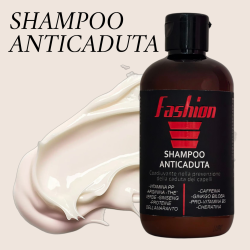 Fashion - Shampoo Anticaduta 250 ml