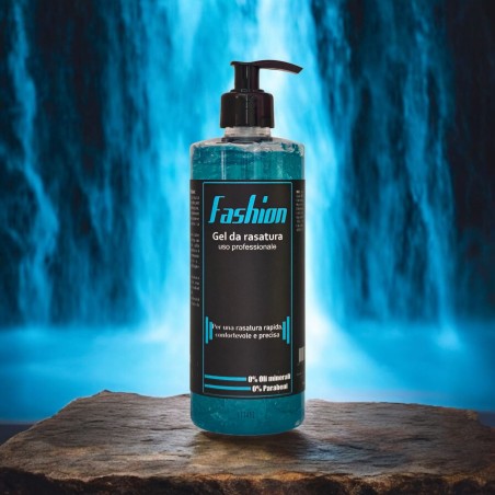 Fashion - Gel da Rasatura 500 ml